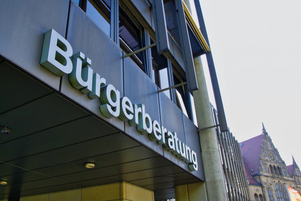 Bürgerberatung Bielefeld – Ummeldung nach dem Umzug